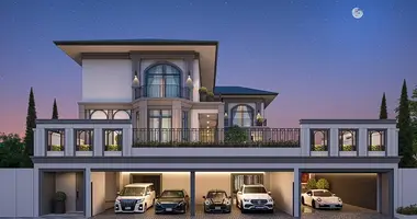 Maison 5 chambres dans Mueang, Thaïlande