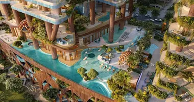 Квартира 4 комнаты в Дубай, ОАЭ