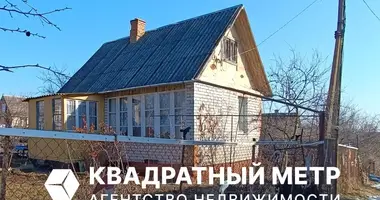 House in Holacki sielski Saviet, Belarus