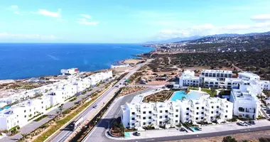 Penthouse 1 bedroom in Girne Belediyesi, Northern Cyprus