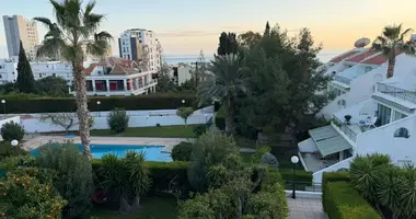 Mieszkanie 3 pokoi w Koinoteta Pyrgou Lemesou, Cypr