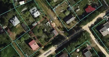 Участок земли в Janupe, Латвия