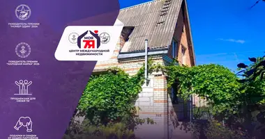 House in Zabalocki sielski Saviet, Belarus