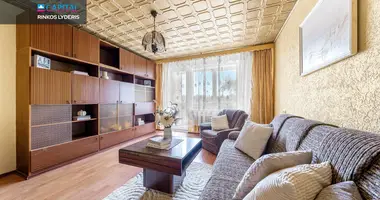 3 room apartment in Vidiskes, Lithuania