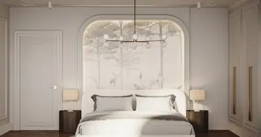 2 room apartment in Warsaw, Poland