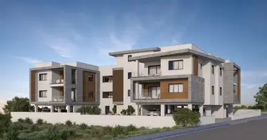 Квартира 2 спальни в муниципалитет Пафос, Кипр