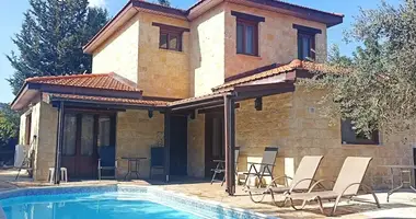 3 bedroom house in Letymvou, Cyprus