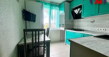 Apartamento 2 habitaciones en Minsk, Belarús