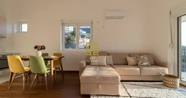 Apartamento 2 habitaciones en Przno, Montenegro
