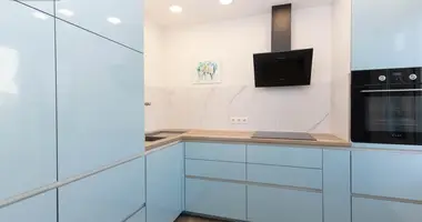 Mieszkanie 3 pokoi w Mińsk, Białoruś