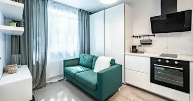 2 room apartment in Riga, Latvia