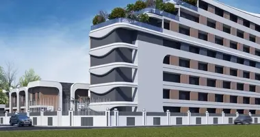 1 bedroom apartment in Aksu, Turkey