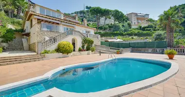 Villa in Serrabrava, Spanien