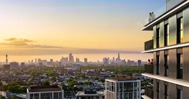 Квартира 2 спальни в Лондон, Великобритания