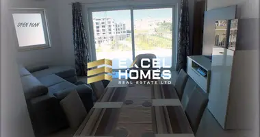 Penthouse 3 chambres dans Saint Julians, Malte