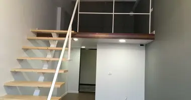 Estudio 1 habitación en Moscú, Rusia