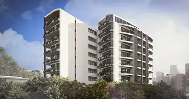 Apartamento 2 habitaciones en Limasol, Chipre