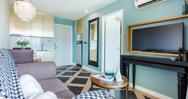 Piso independiente 1 habitacion en Ban Na Chom Thian, Tailandia