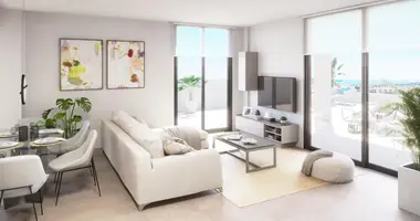 2 bedroom apartment in Vera, Spain