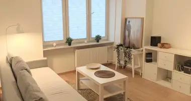 Apartamento 2 habitaciones en Varsovia, Polonia