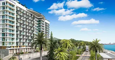 1 bedroom apartment in Batumi, Georgia