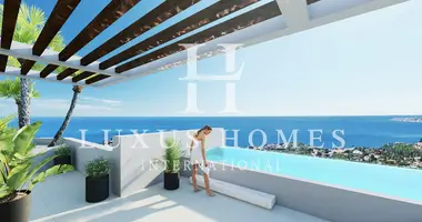 Willa 5 pokojów w Benalmadena, Hiszpania