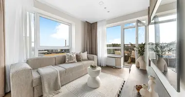 Wohnung 3 zimmer in Vilnius, Litauen