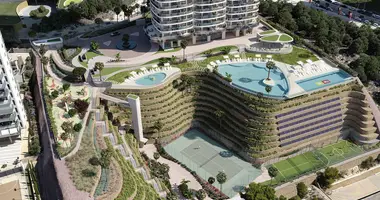 Wohnung 2 Schlafzimmer in Benidorm, Spanien