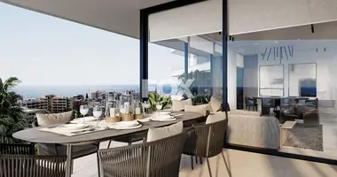 Квартира 3 спальни в Гермасойя, Кипр