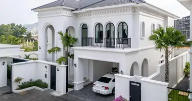Willa 4 pokoi w Phuket, Tajlandia