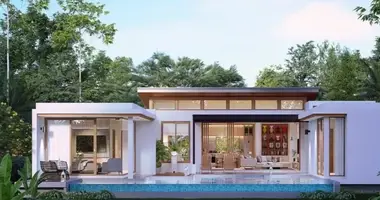 Villa 3 chambres dans Krabi, Thaïlande