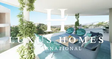 Mieszkanie 4 pokoi w Marbella, Hiszpania