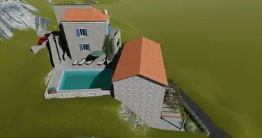 Nieruchomości inwestycyjne 600 m² w Radenovici, Czarnogóra