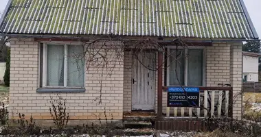 Dom w Wanaginia, Litwa