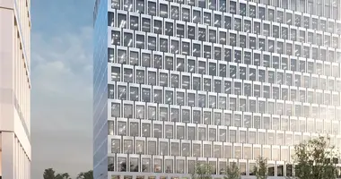 Pomieszczenie biurowe 2 329 m² w Moskwa, Rosja