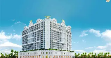 Apartamento 1 habitación en Dubái, Emiratos Árabes Unidos