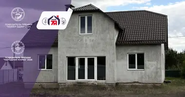 Casa de campo en Apcak, Belarús