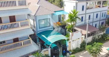 Вилла 3 комнаты в Сиемреап, Камбоджа