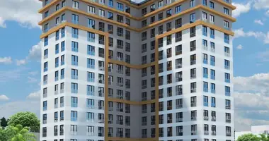 Apartamento 2 habitaciones en Zambakli Sokagi, Turquía