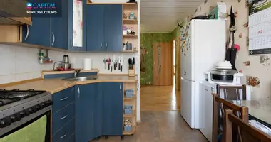 Wohnung 2 zimmer in Moscheiken, Litauen