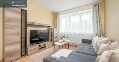 Wohnung 3 zimmer in Vilnius, Litauen