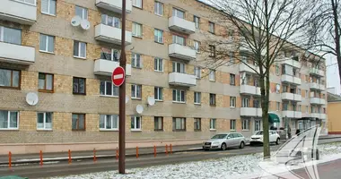 Wohnung 2 zimmer in Brest, Belarus
