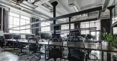 Office 252 m² in Moscow, Russia