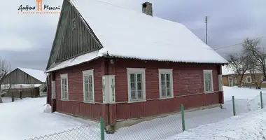 Casa en Nalibacki sielski Saviet, Belarús