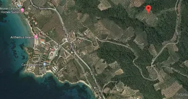 Terrain dans Municipality of Sithonia, Grèce