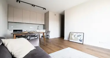 3 room apartment in Warsaw, Poland