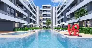 Appartement 2 chambres dans Turquie