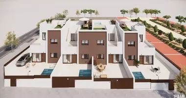 3 bedroom townthouse in Pilar de la Horadada, Spain