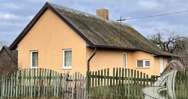 Haus in Zabinkauski sielski Saviet, Belarus