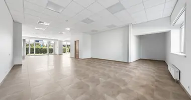 Commercial property 124 m² in Vilnius, Lithuania